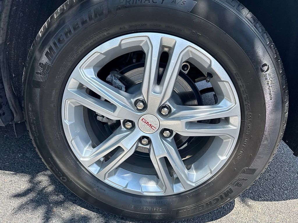 Thumbnail: 2023 GMC Terrain - 7