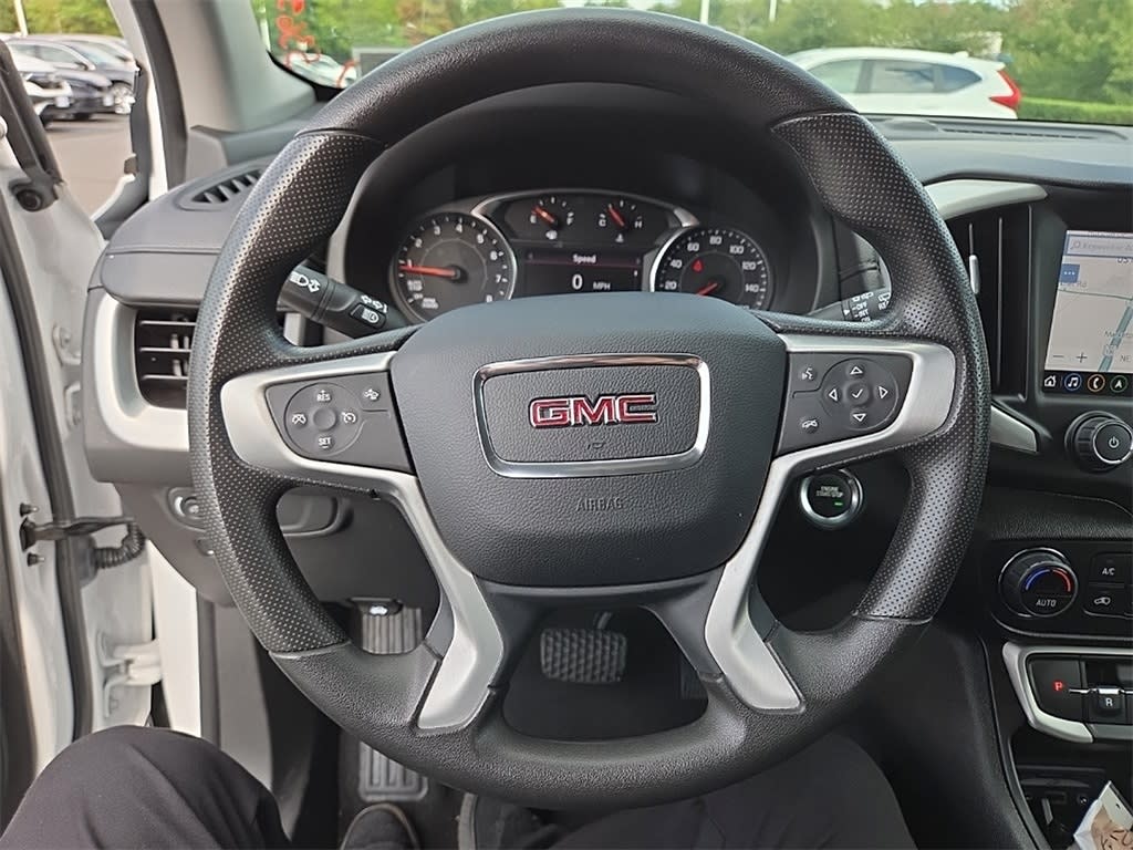 Thumbnail: 2022 GMC Terrain - 2