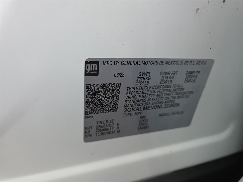 Thumbnail: 2022 GMC Terrain - 13