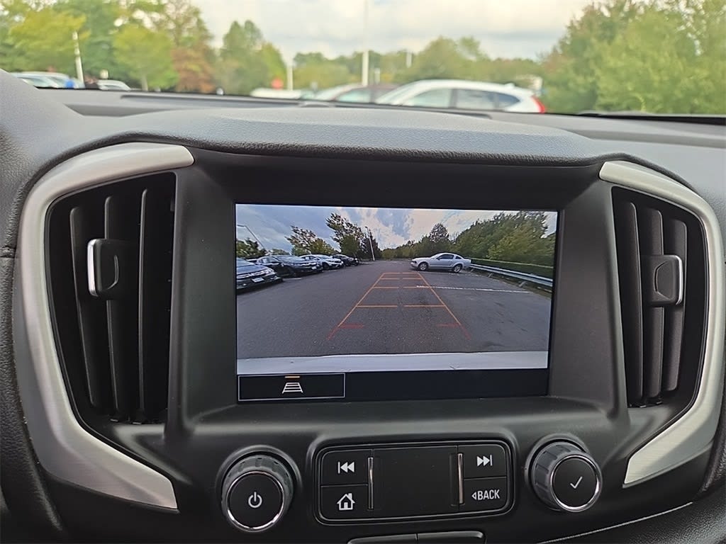 Thumbnail: 2022 GMC Terrain - 18