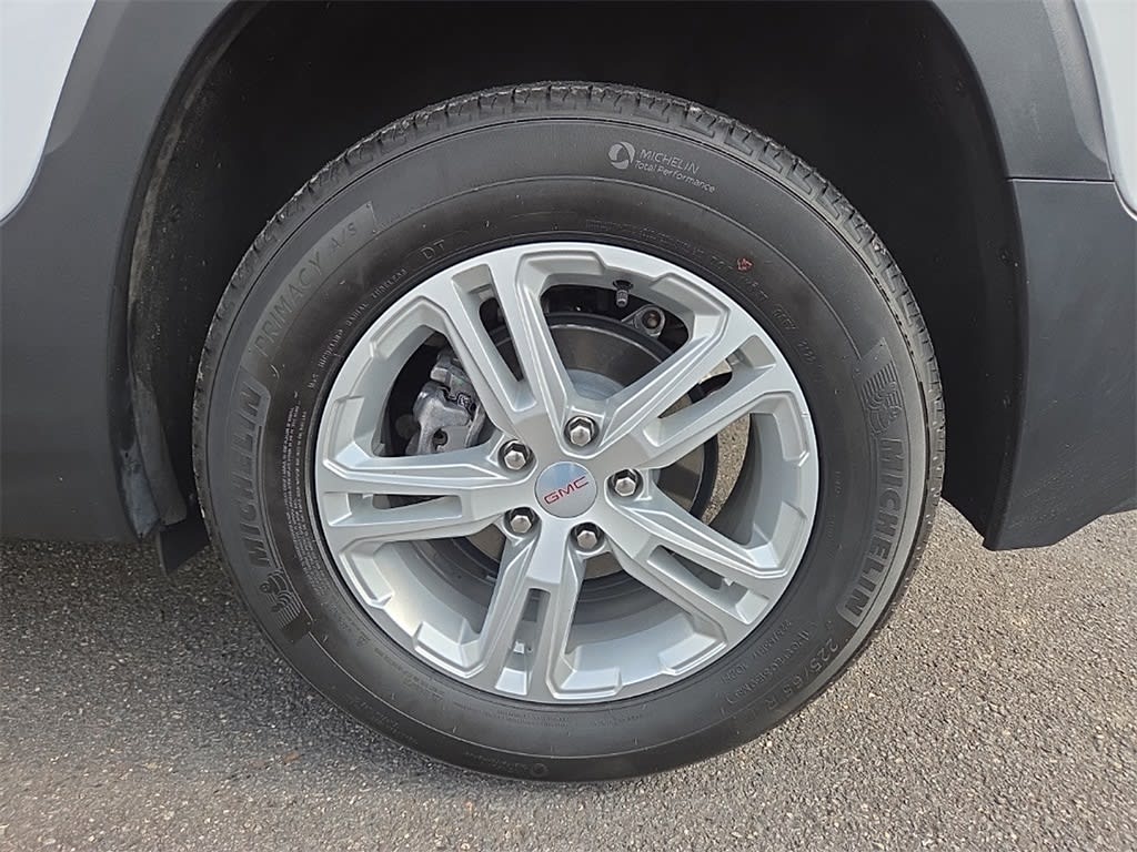 Thumbnail: 2022 GMC Terrain - 7