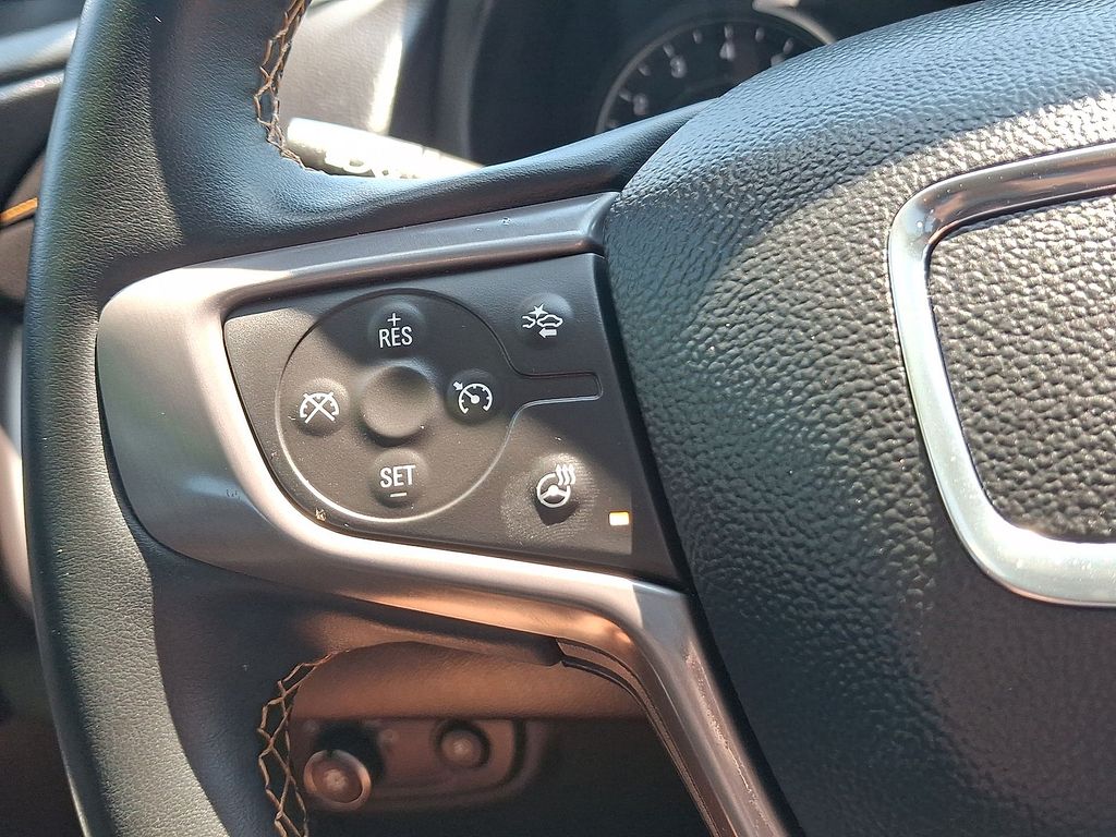 Thumbnail: 2024 GMC Terrain - 19