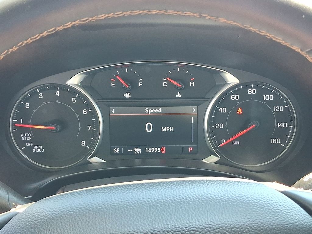 Thumbnail: 2024 GMC Terrain - 10