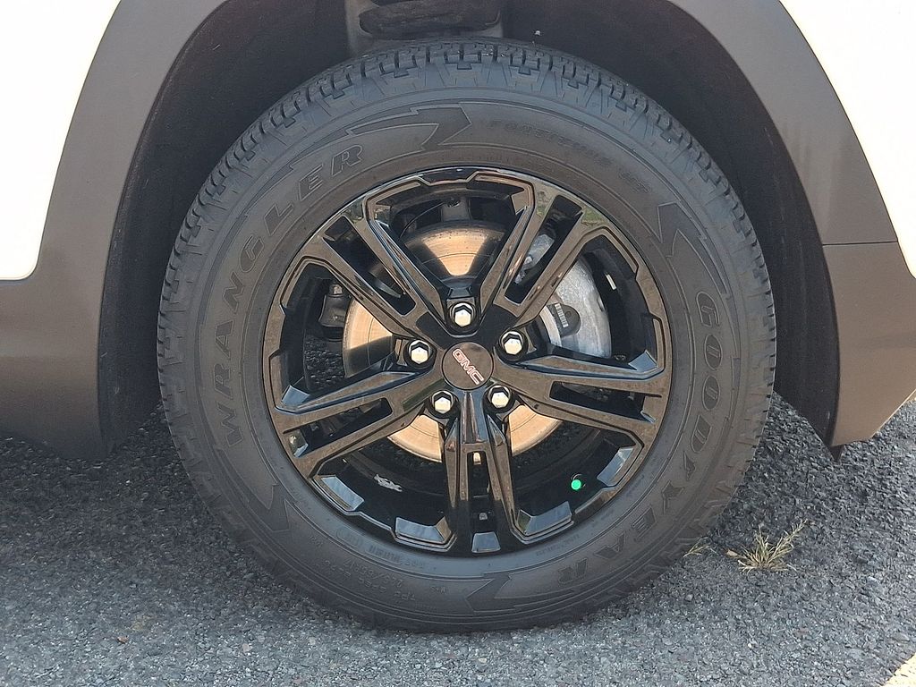 Thumbnail: 2024 GMC Terrain - 7
