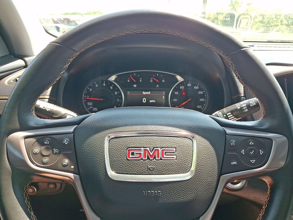 Thumbnail: 2024 GMC Terrain - 18