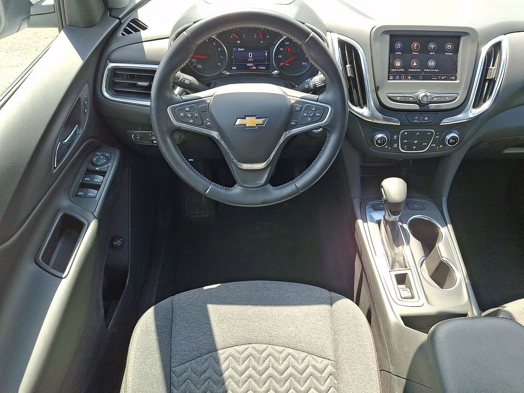 Thumbnail: 2022 Chevrolet Equinox - 9