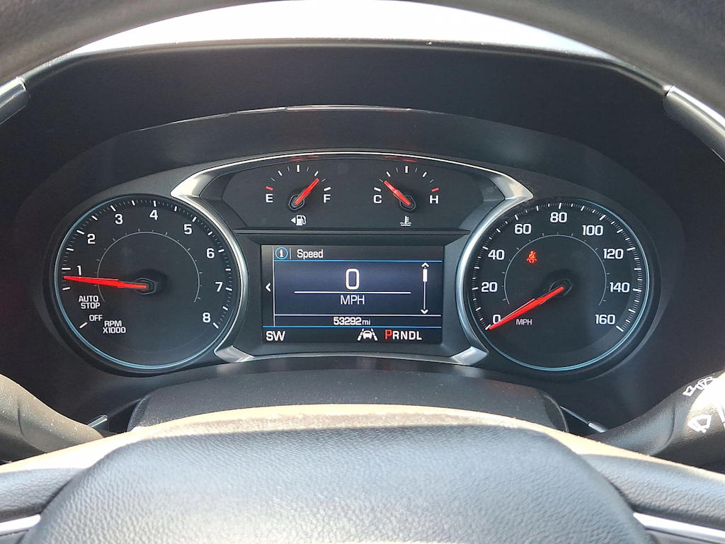 2020 Chevrolet Equinox LT 11
