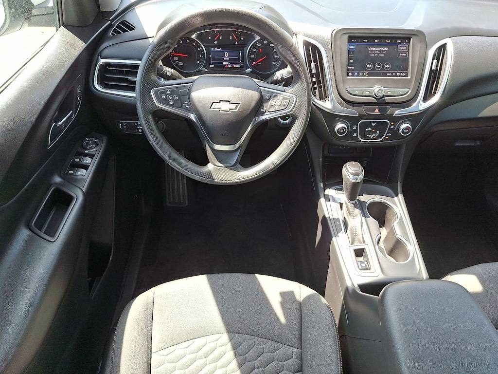 2020 Chevrolet Equinox LT 8