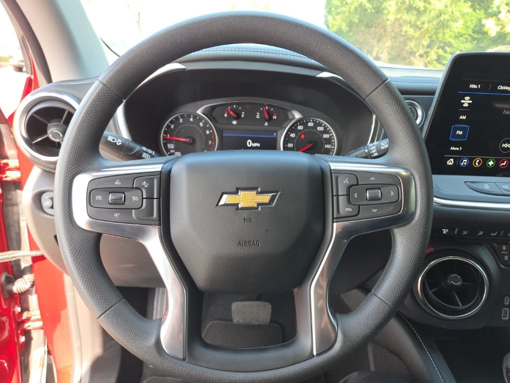 Thumbnail: 2025 Chevrolet Blazer - 2