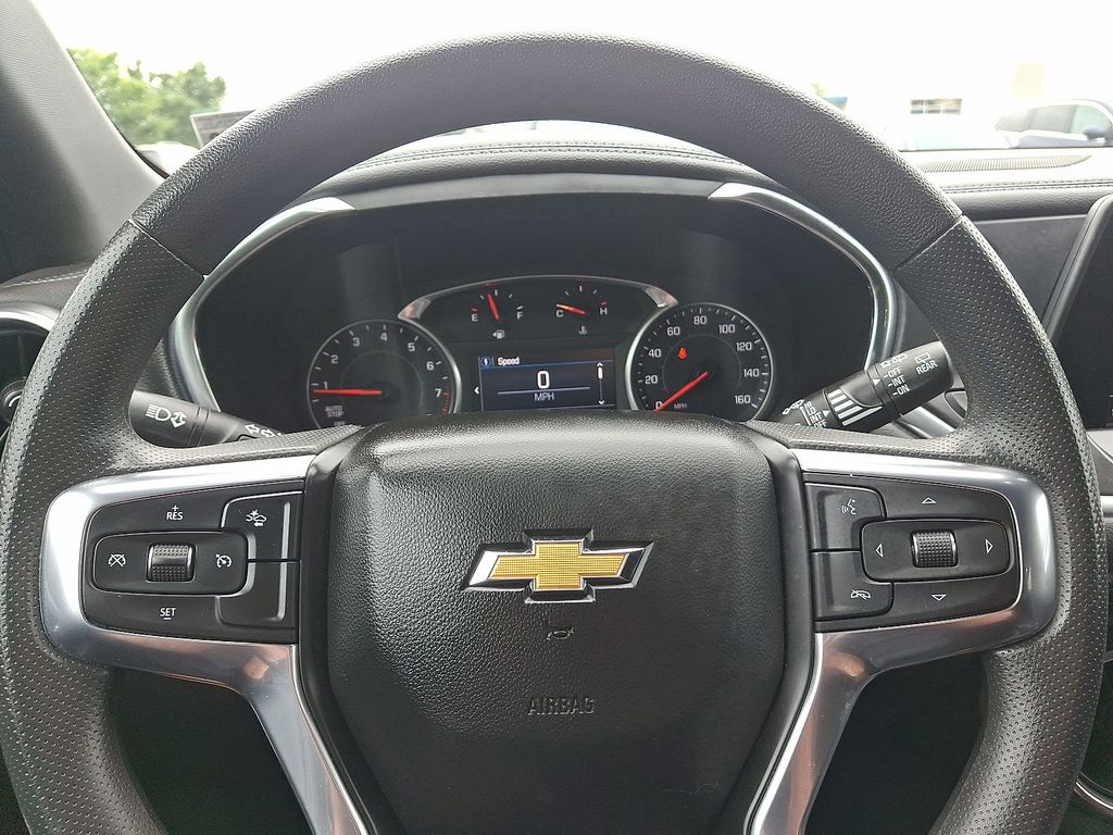 Thumbnail: 2021 Chevrolet Blazer - 19