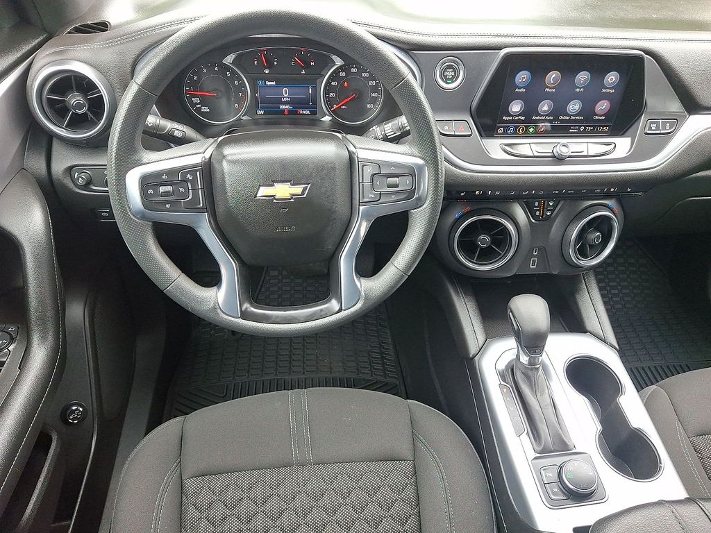 Thumbnail: 2021 Chevrolet Blazer - 2