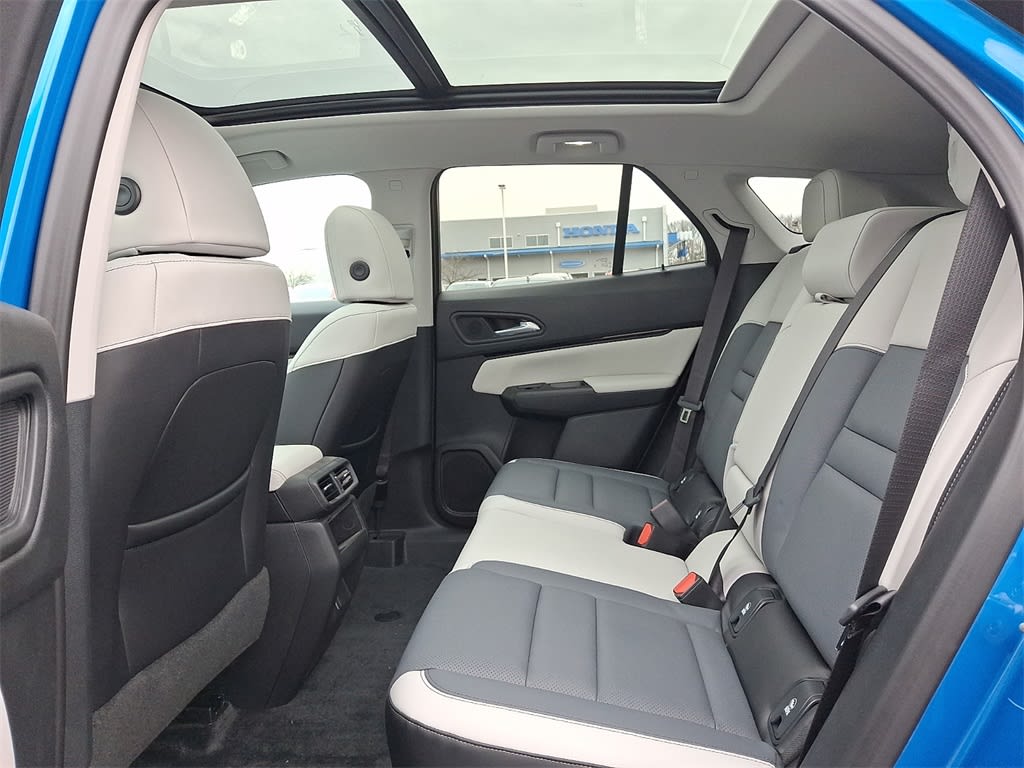 Thumbnail: 2026 Honda Prologue - 9