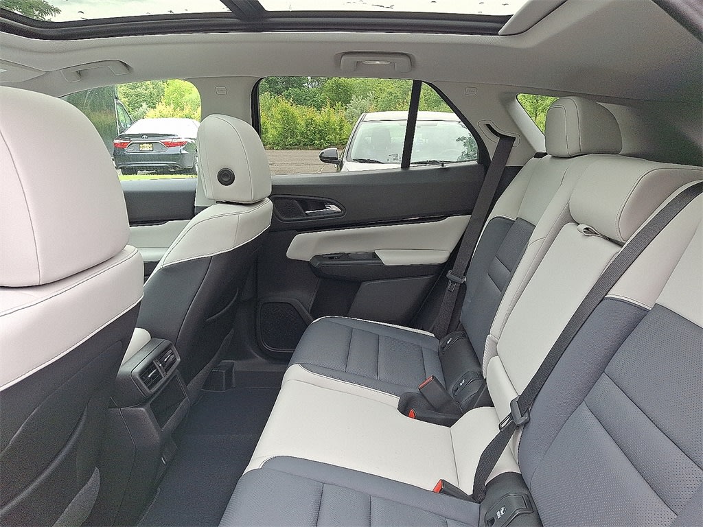 2025 Honda Prologue Elite 10