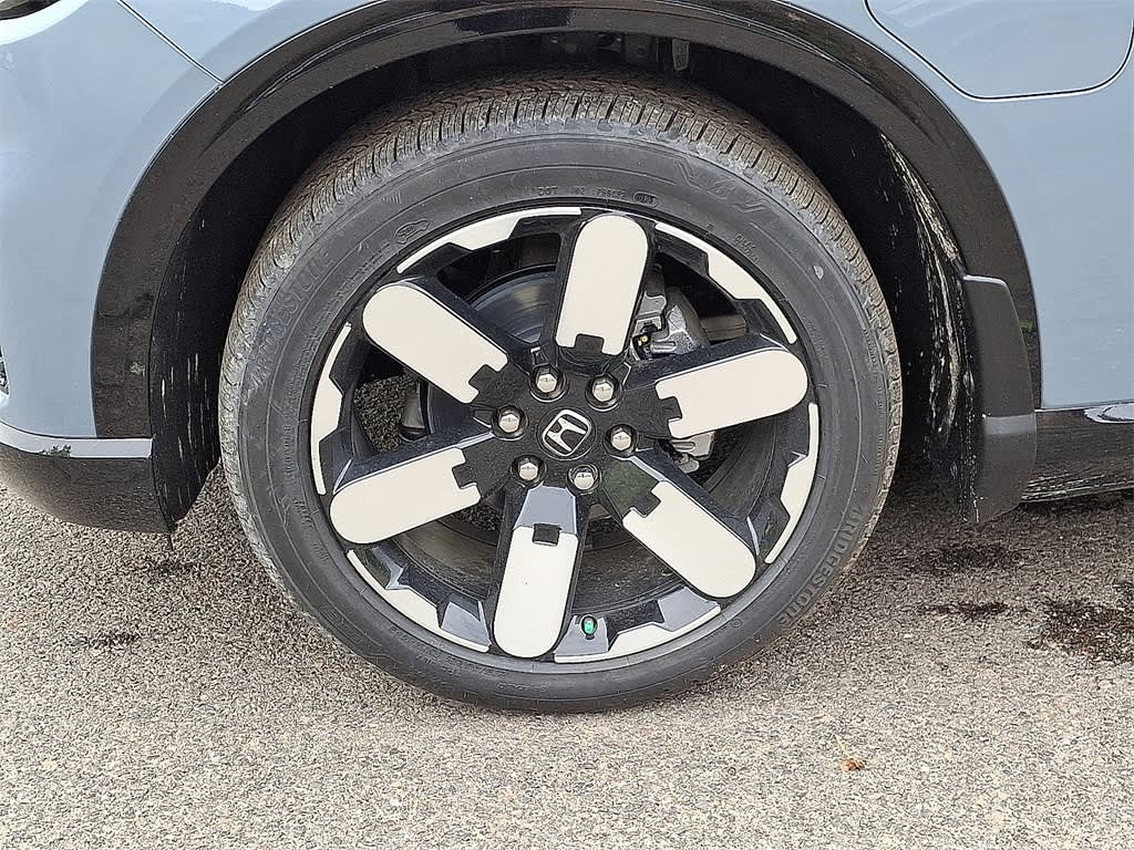 2025 Honda Prologue Elite 8