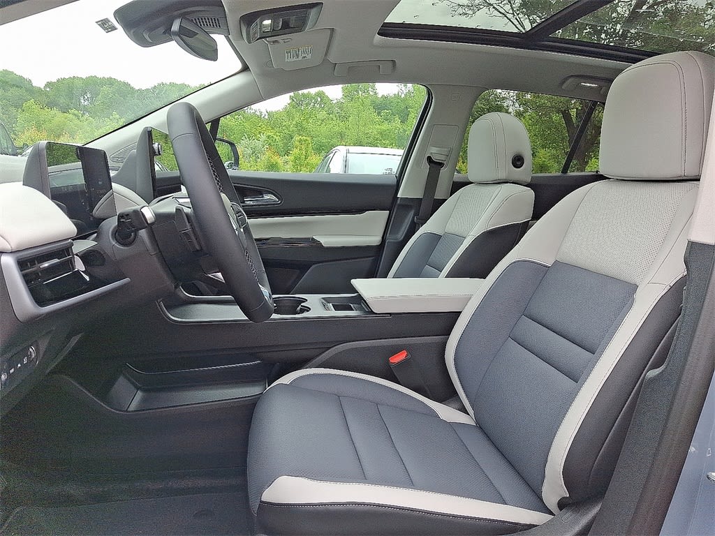 2025 Honda Prologue Elite 9
