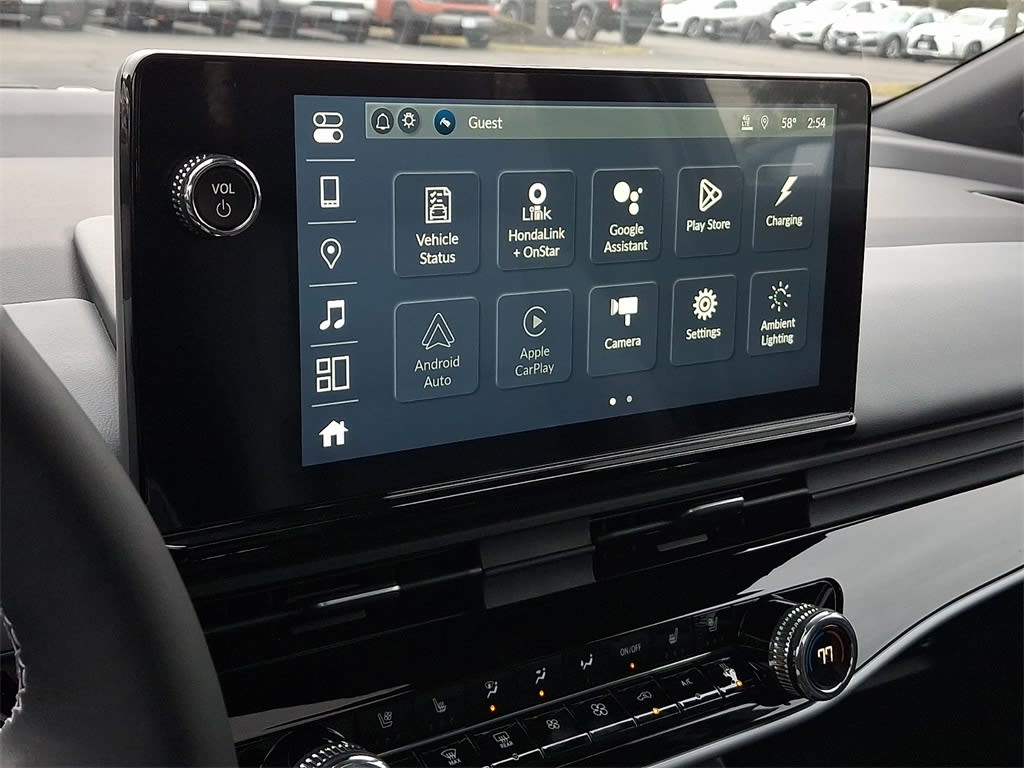 Thumbnail: 2026 Honda Prologue - 9