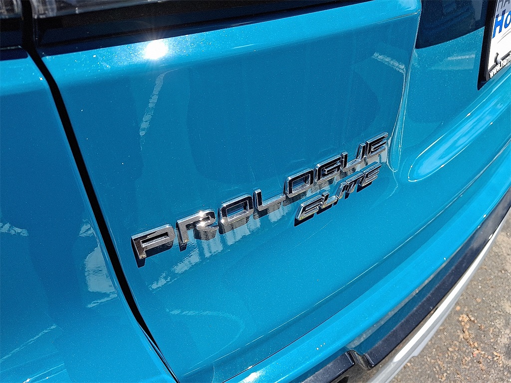 2025 Honda Prologue Elite 7