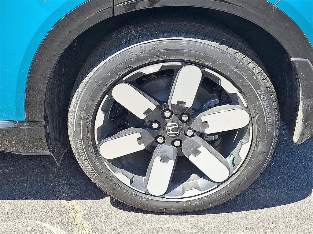 2025 Honda Prologue Elite 8