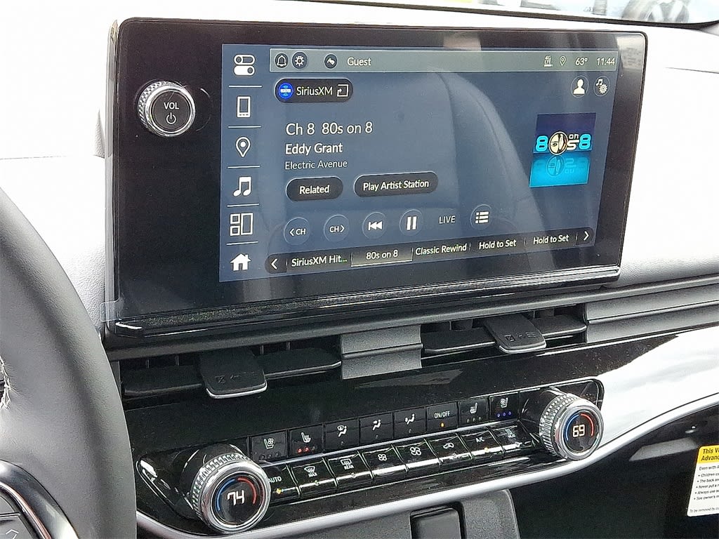 2025 Honda Prologue Elite 11