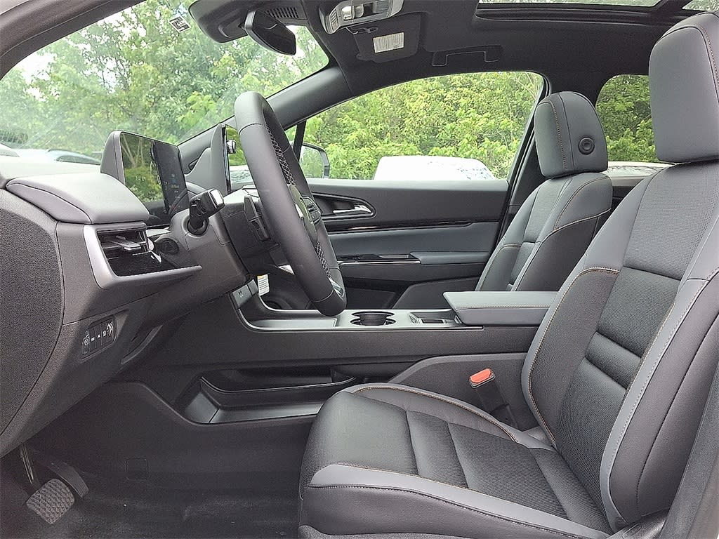2025 Honda Prologue Elite 9