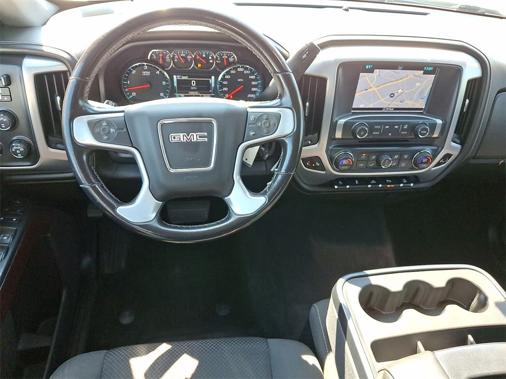 Thumbnail: 2018 GMC Sierra 1500 - 8