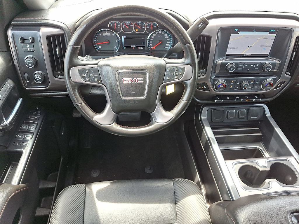 2017 GMC Sierra 1500 SLT 8