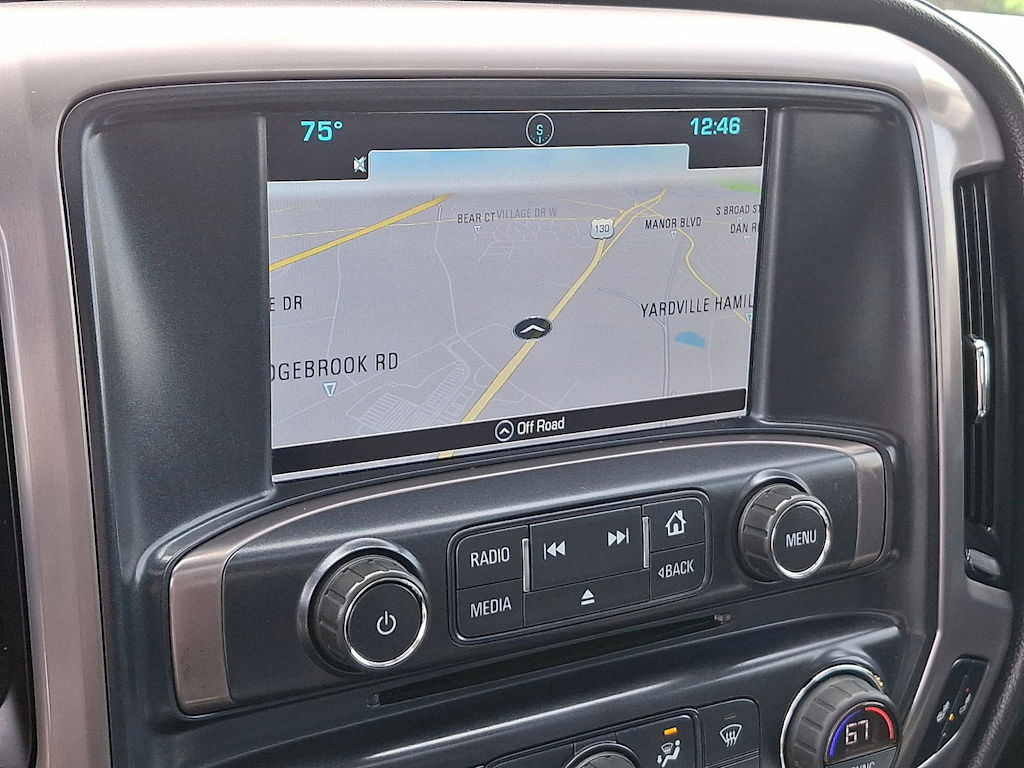 2017 GMC Sierra 1500 SLT 9