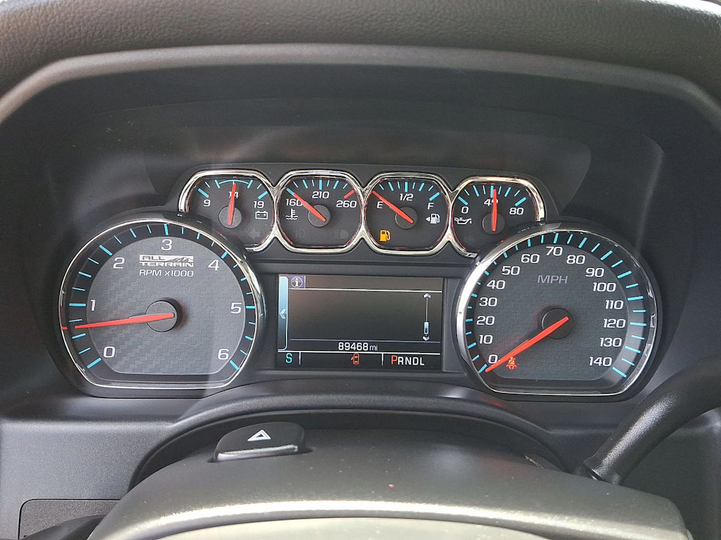 2017 GMC Sierra 1500 SLT 10