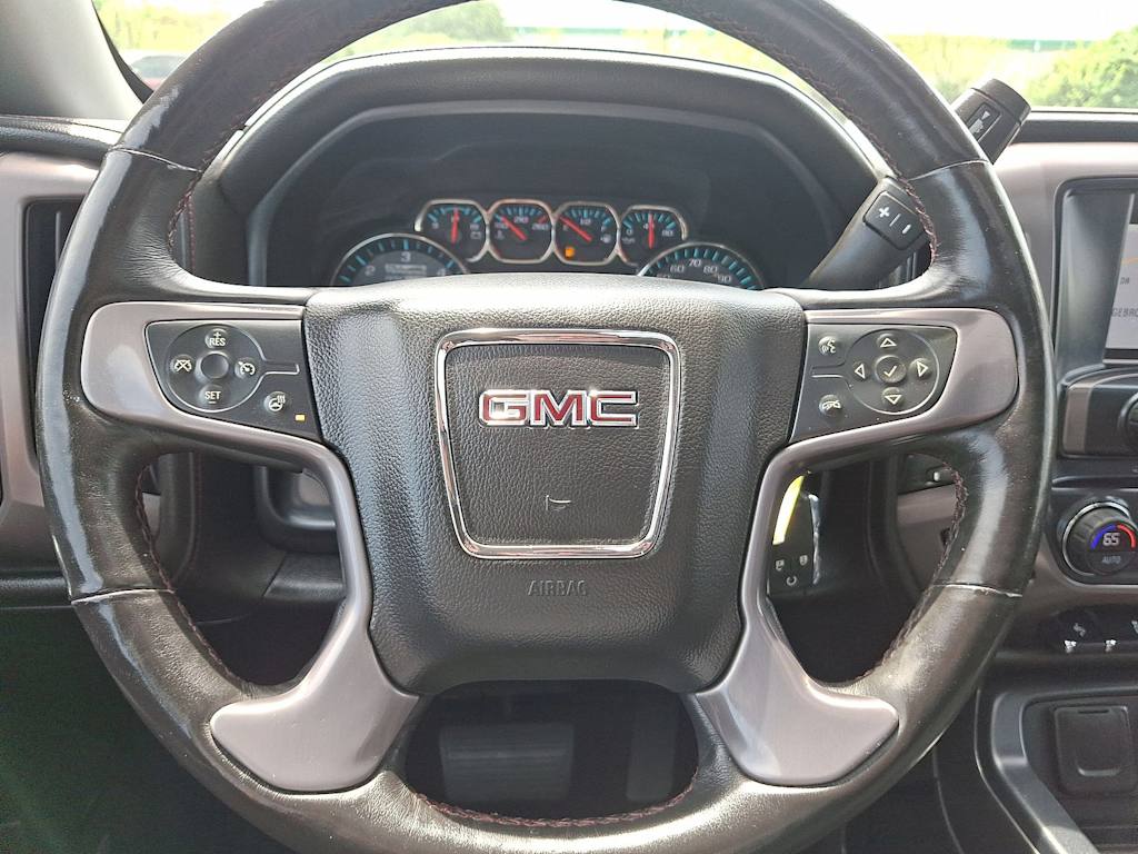 2017 GMC Sierra 1500 SLT 2