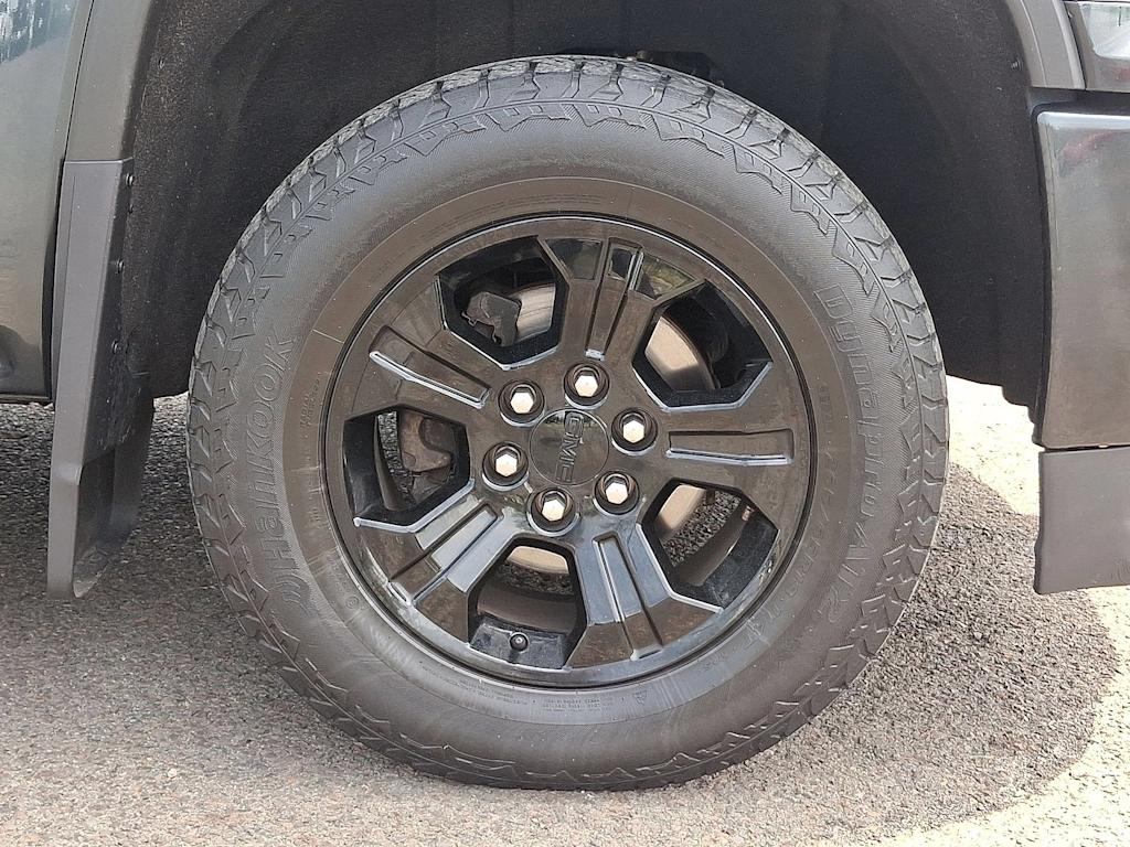 2017 GMC Sierra 1500 SLT 7