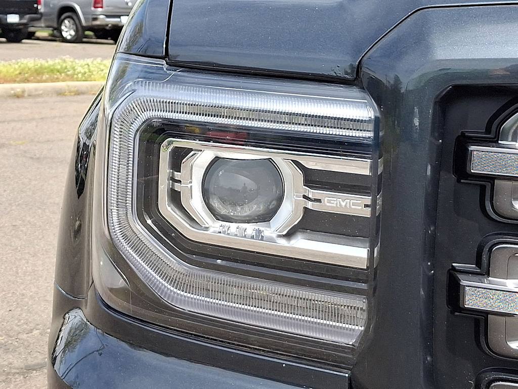 2017 GMC Sierra 1500 SLT 25