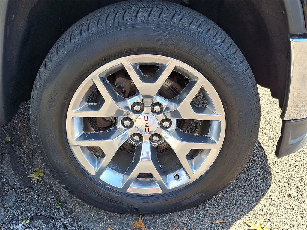 Thumbnail: 2015 GMC Sierra 1500 - 8