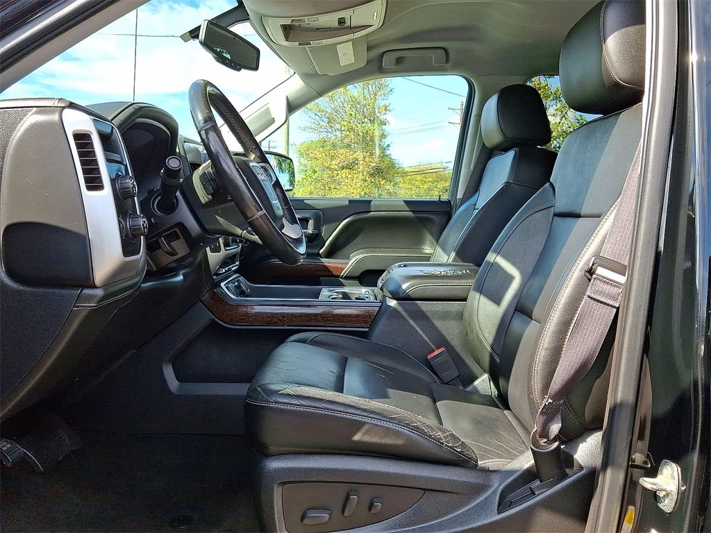 Thumbnail: 2015 GMC Sierra 1500 - 10