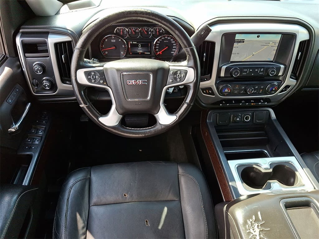 Thumbnail: 2015 GMC Sierra 1500 - 9