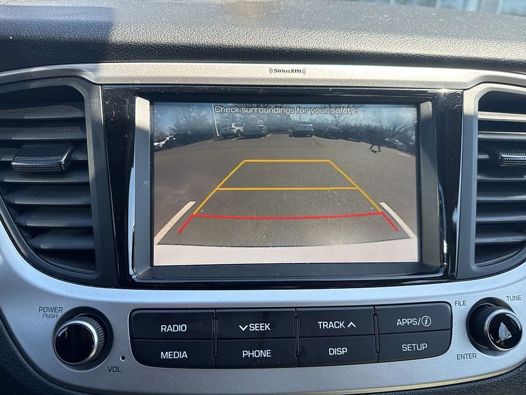 Thumbnail: 2022 Hyundai Accent - 8