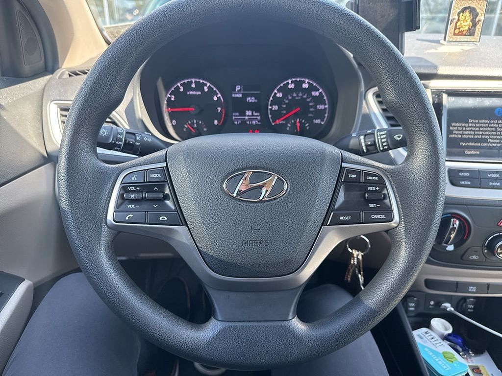 Thumbnail: 2022 Hyundai Accent - 2