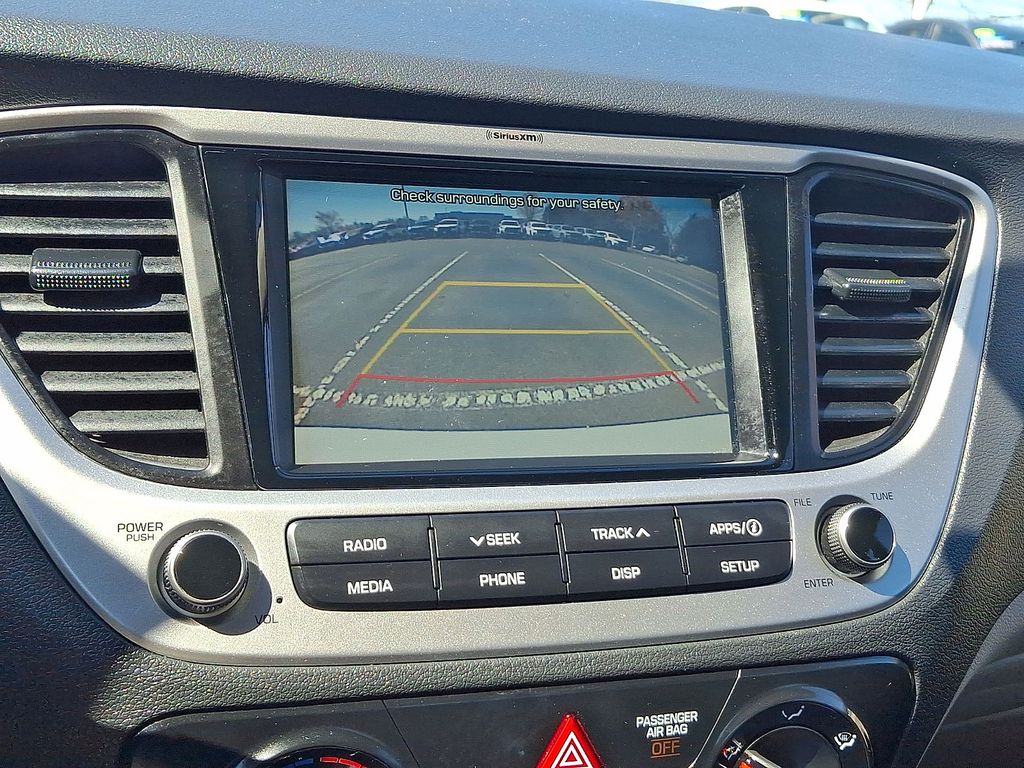 Thumbnail: 2022 Hyundai Accent - 19