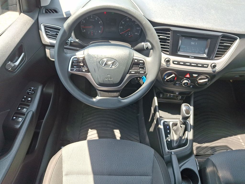 Thumbnail: 2021 Hyundai Accent - 2
