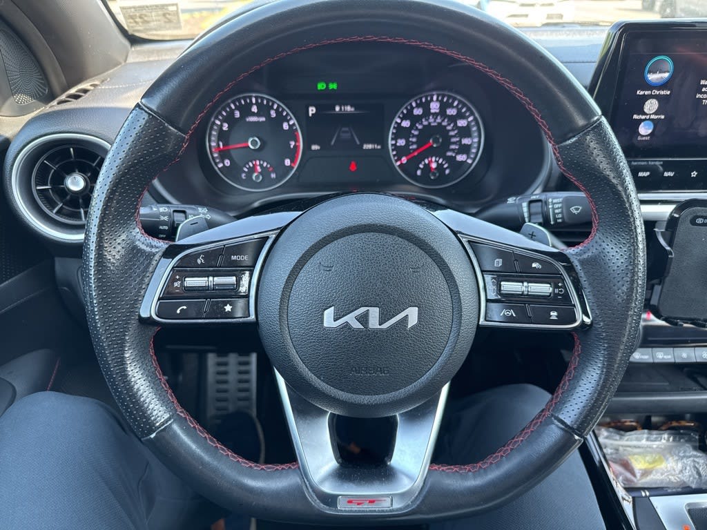 Thumbnail: 2022 Kia Forte - 2