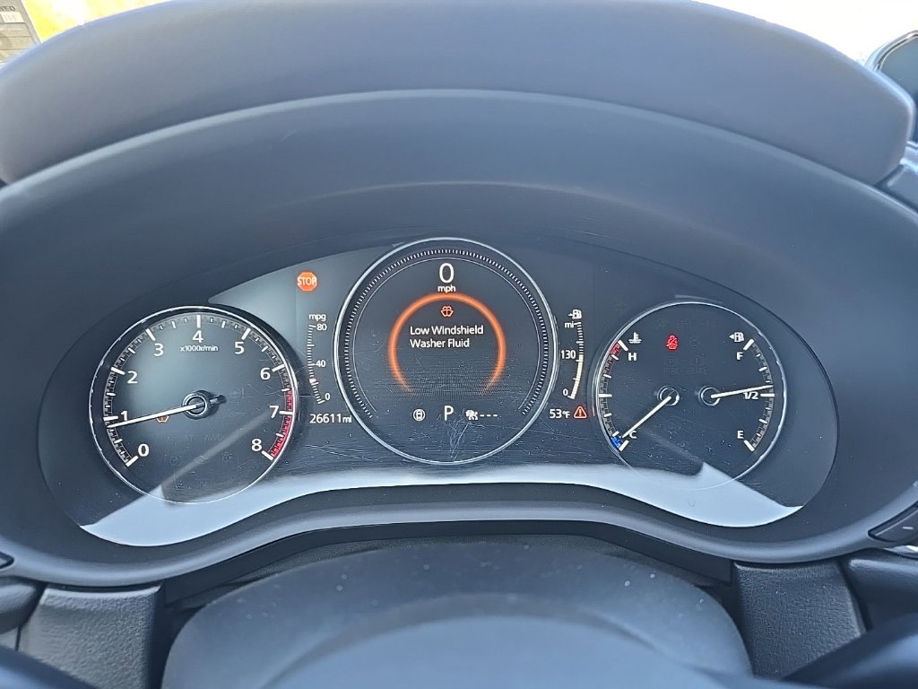 2022 Mazda CX-30 Premium 12