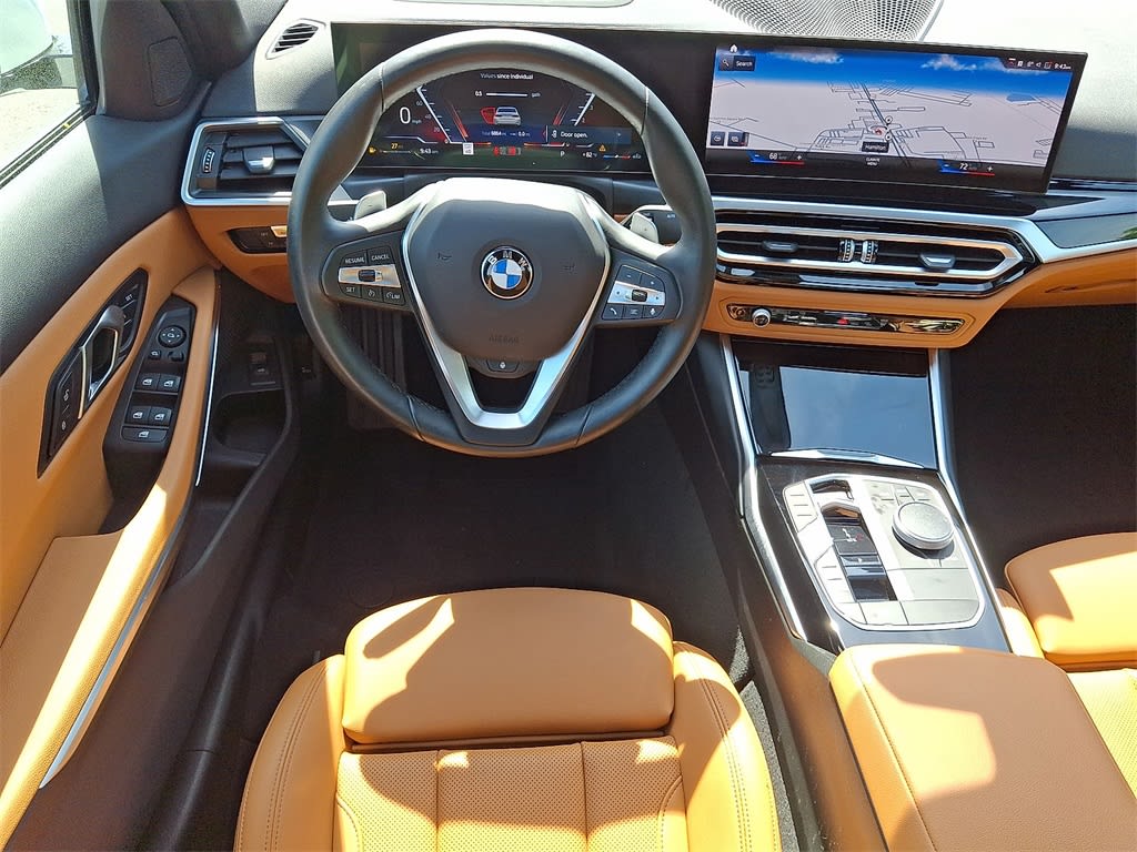 2024 BMW 3 Series 330xi 8