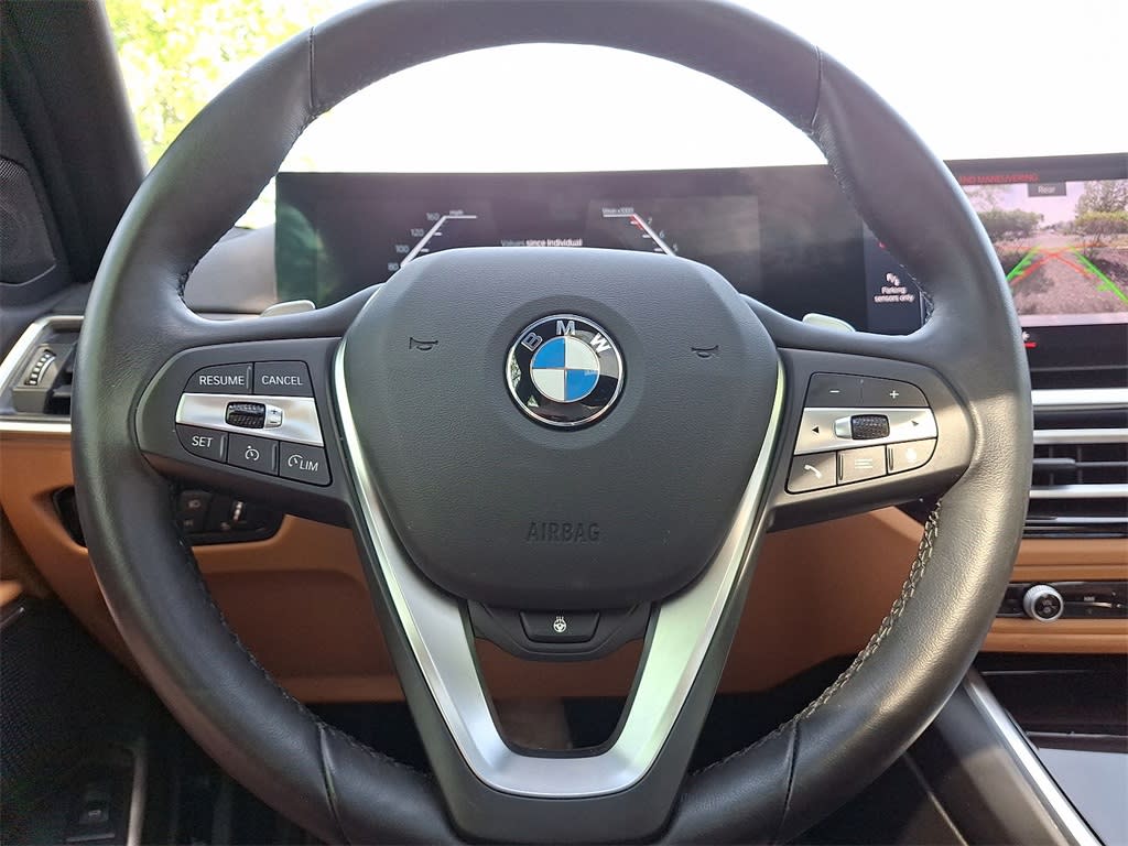 2024 BMW 3 Series 330xi 2