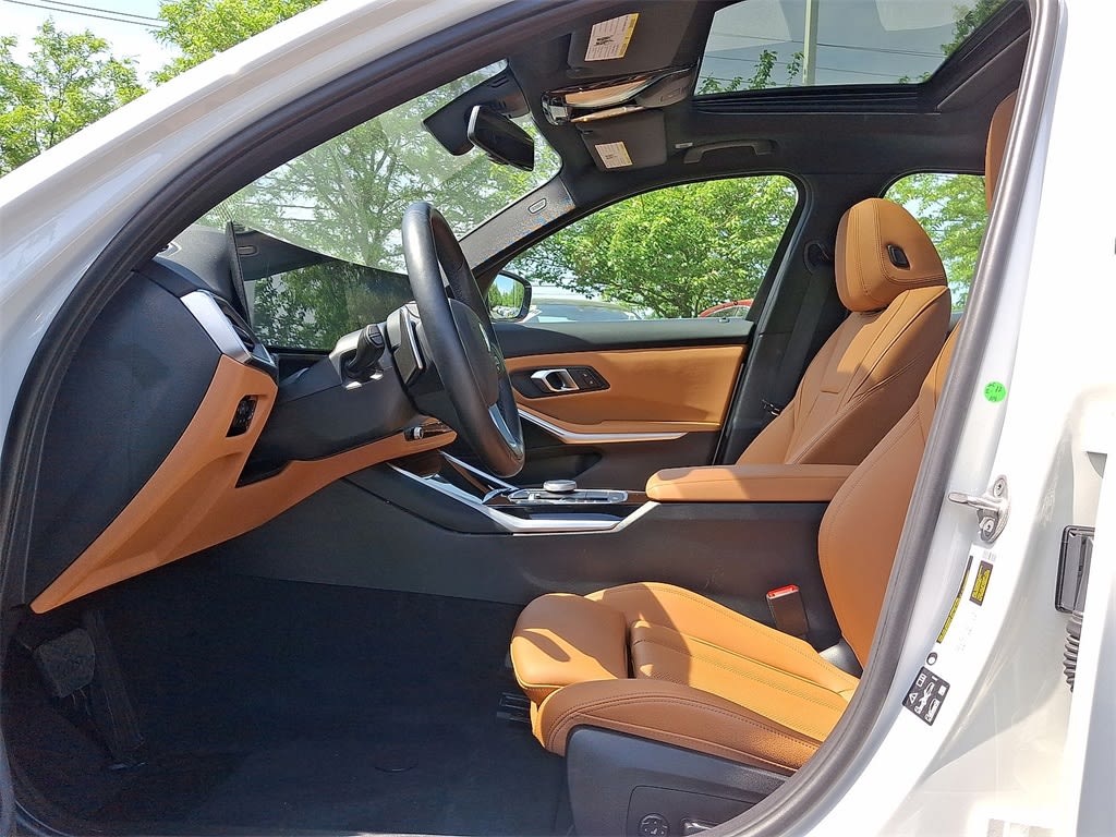 2024 BMW 3 Series 330xi 9