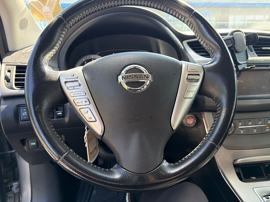 Thumbnail: 2013 Nissan Sentra - 2