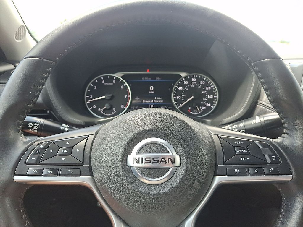 Thumbnail: 2020 Nissan Sentra - 20
