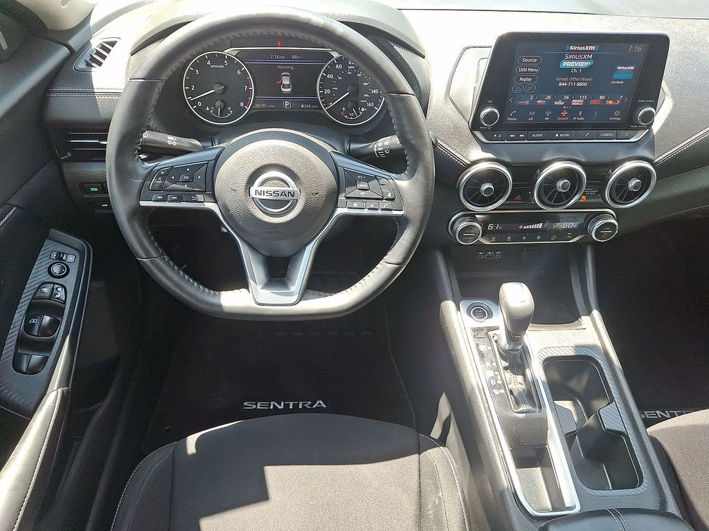 Thumbnail: 2020 Nissan Sentra - 2