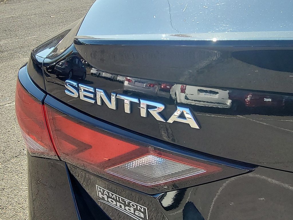 2021 Nissan Sentra SR 7