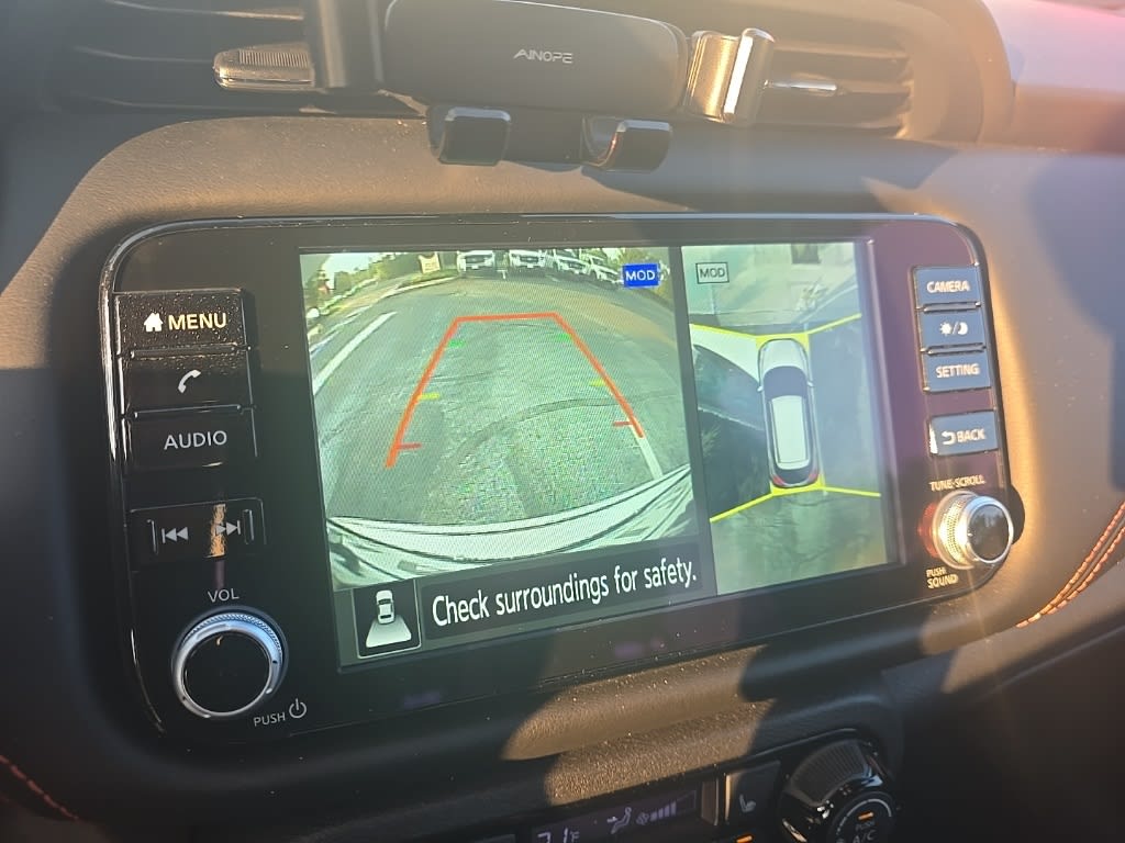 2024 Nissan Kicks SR 7