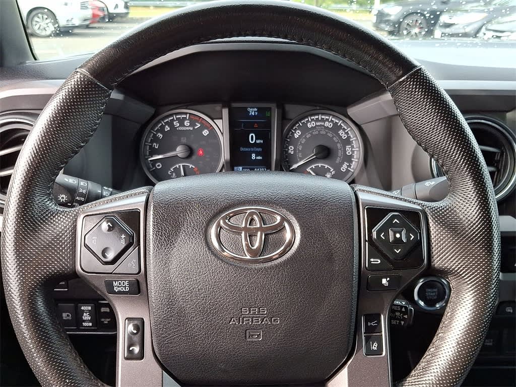 Thumbnail: 2022 Toyota Tacoma - 19