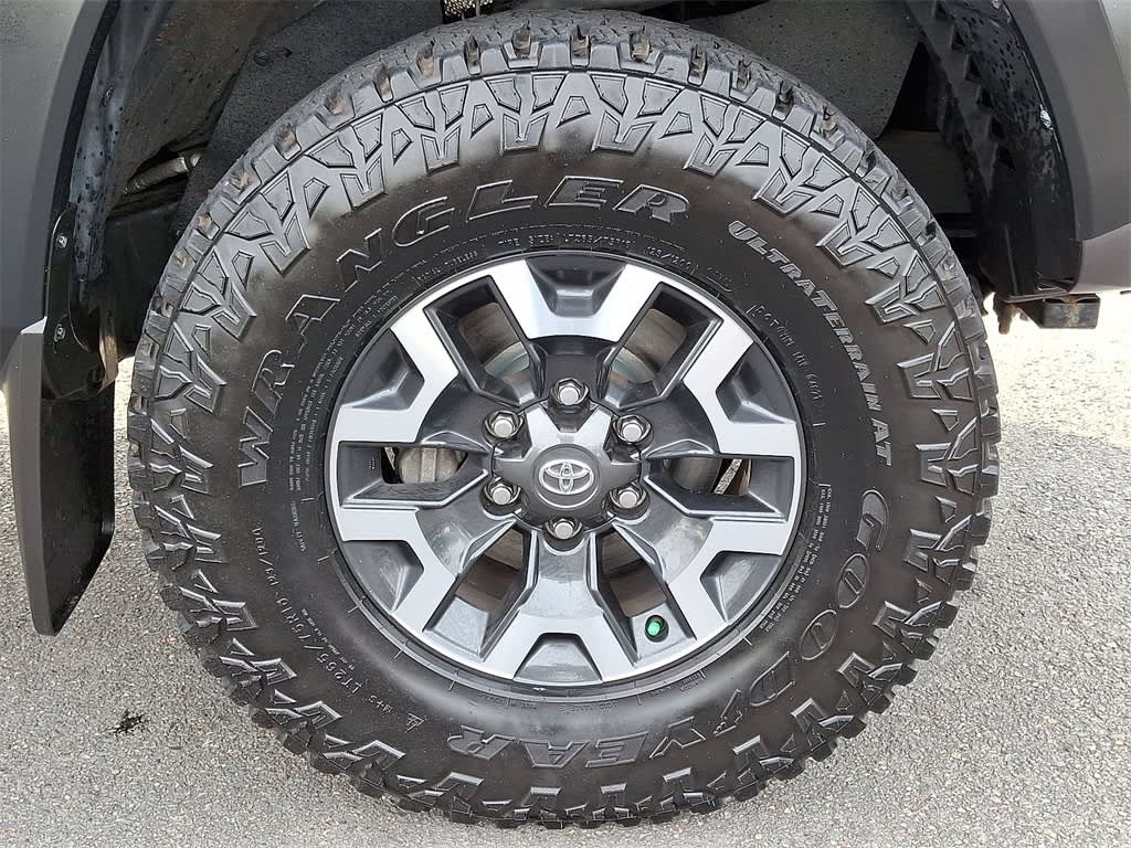 Thumbnail: 2022 Toyota Tacoma - 7